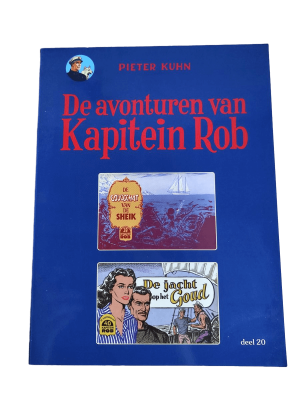 De avonturen van Kapitein Rob deel 20