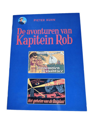 De avonturen van Kapitein Rob deel 03