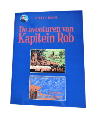 De avonturen van Kapitein Rob deel 04