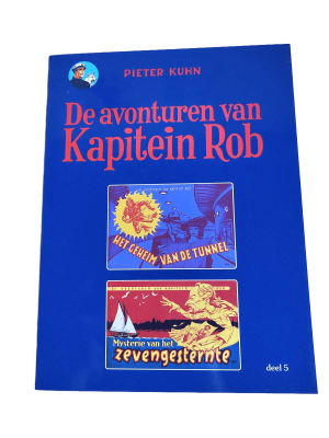 De avonturen van Kapitein Rob deel 05