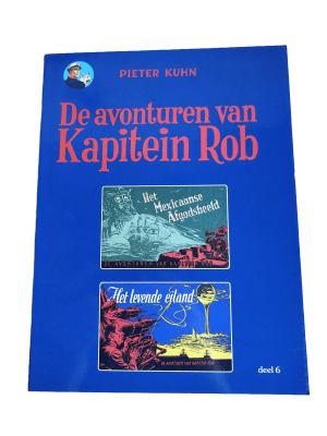 De avonturen van Kapitein Rob deel 06