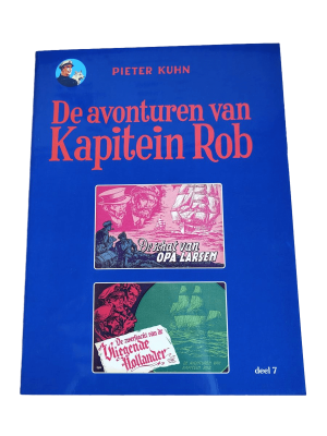 De avonturen van Kapitein Rob deel 07