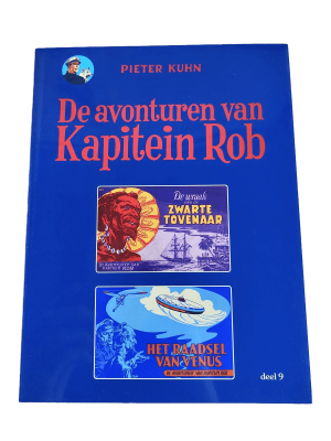 De avonturen van Kapitein Rob deel 09