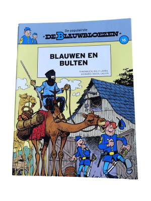 De populairste De Blauwbloezen 16 - Blauwen en Bulten