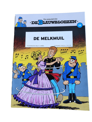 De populairste De Blauwbloezen 19 - De Melkmuil