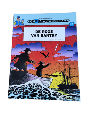 De populairste De Blauwbloezen 20 - De roos van Bantry