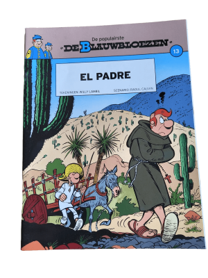 De populairste De Blauwbloezen 13 - El Padre
