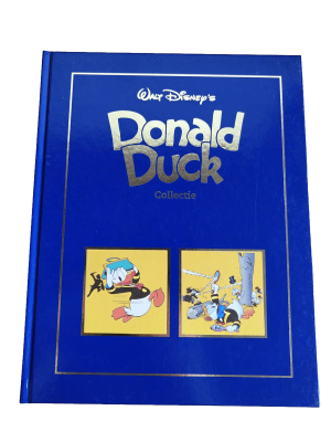 Donald Duck AD Collectie 12 - Als bodyguard