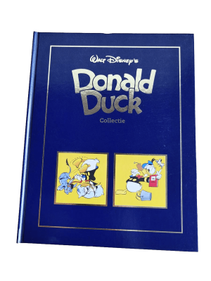 Donald Duck AD Collectie 07 - Als stijfkop