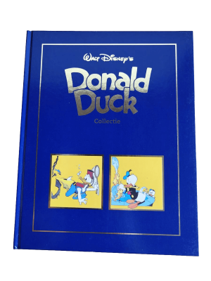 Donald Duck AD Collectie 09 - Als diepzeeduiker