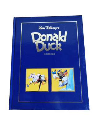 Donald Duck AD Collectie 04 - Als oliesjeik