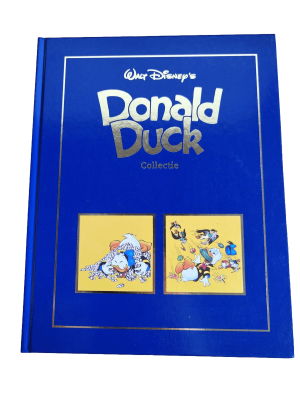 Donald Duck AD Collectie 11 - Als Snoeper
