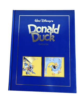 Donald Duck AD Collectie 08 - Als zweefeend