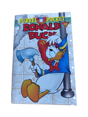 Donald Duck Dubbelpocket 16