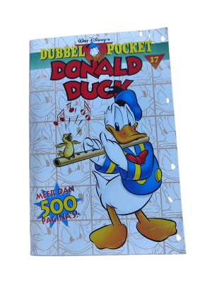 Donald Duck Dubbelpocket 17
