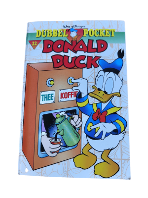 Donald Duck Dubbelpocket 22