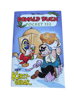 Donald Duck Pocket 132 - Het Kerstgebak