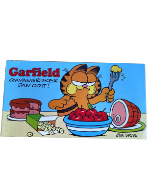 Garfield - Omvangrijker dan ooit!