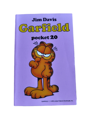 Garfield Pocket 20