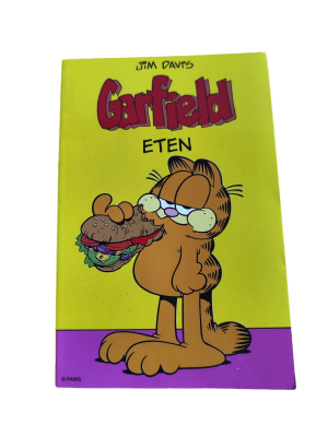 Garfield Pocket - Eten