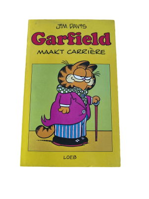 Garfield Pocket - Garfield maakt carrière