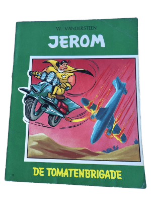 Jerom 13 - De tomatenbrigade