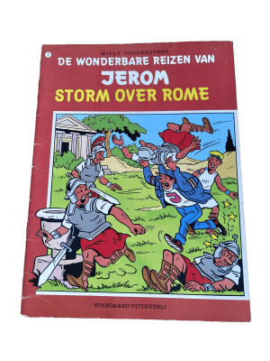 Jerom 2 - Storm over Rome