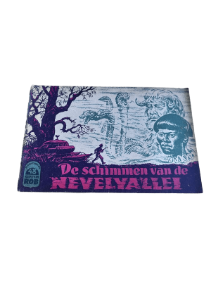 Kapitein Rob 48 - De schimmen van de Nevelvallei