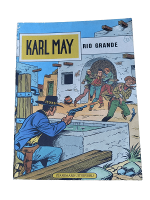 Karl May 35 - Rio Grande