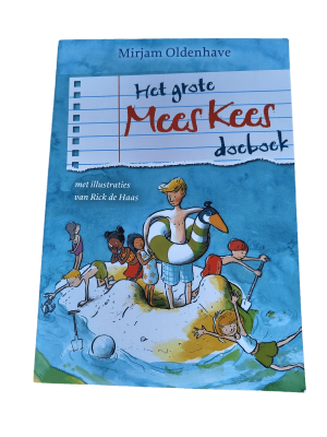 Mees Kees - Het grote Mees Kees doeboek