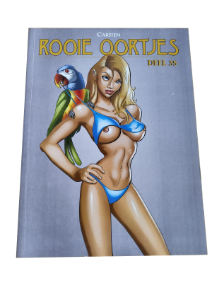 Rooie Oortjes - Deel 35