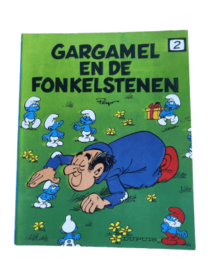 De Smurfen - Gargamel en de fonkelstenen
