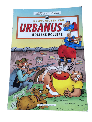 Urbanus 69 - Holleke Bolleke