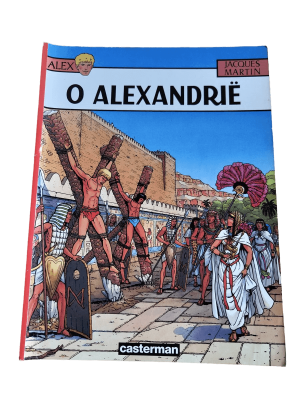 Alex 20 - O Alexandrië