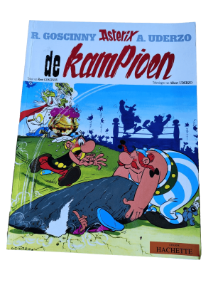 Asterix 07 - De kampioen - Hachette