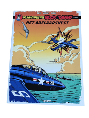 Buck Danny "Classic" 08 - Het adelaarsnest