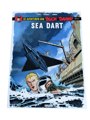 Buck Danny "Classic" 07 - Sea Dart