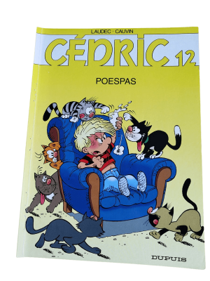 Cédric 12 - Poespas