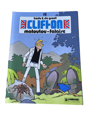 Clifton 13 - Matoutou-Falaise