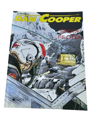 Dan Cooper 38 - Spookpiloten