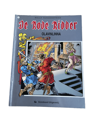 De Rode Ridder 195 - Olavinlinna