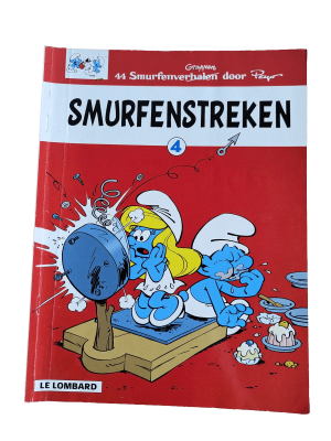 De Smurfen - Smurfenstreken 4