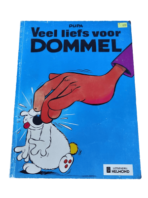 Dommel - Veel liefs voor Dommel