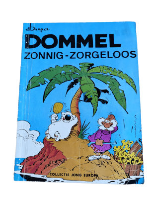 Dommel - Zonnig-zorgeloos