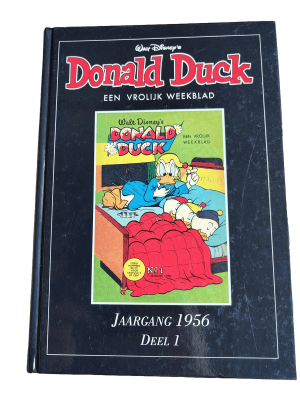 Donald Duck Jaargang 1956 deel 1