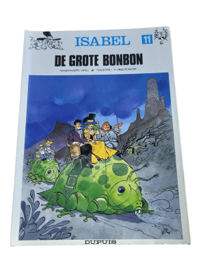 Isabel 11 - De grote bonbon