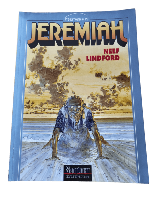 Jeremiah 21 - Neef Lindford