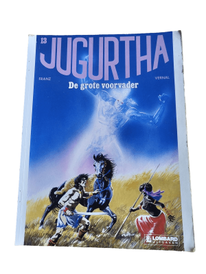 Jugurtha 13 - De grote voorvader