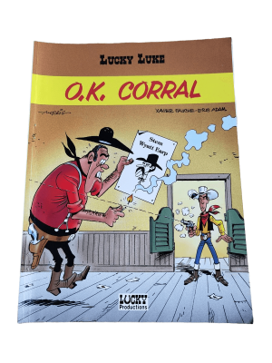 Lucky Luke - O.K. Corral (37)