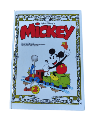 Mickey Mouse klassiek 2